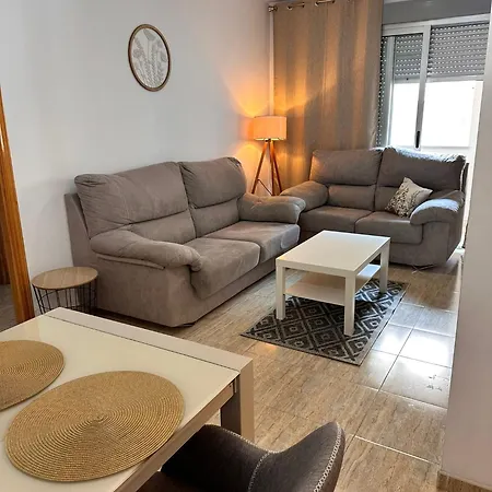 Acogedor Apartament *