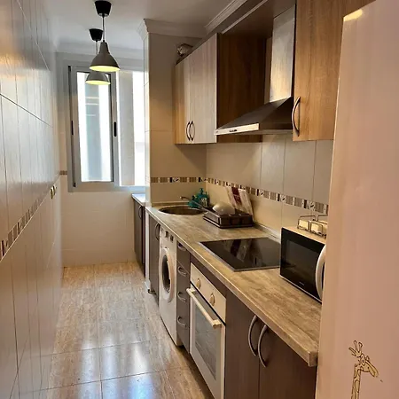 Apartament Acogedor