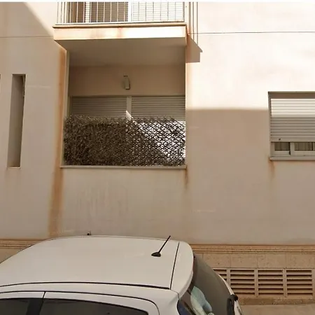 Acogedor Apartament Carboneras